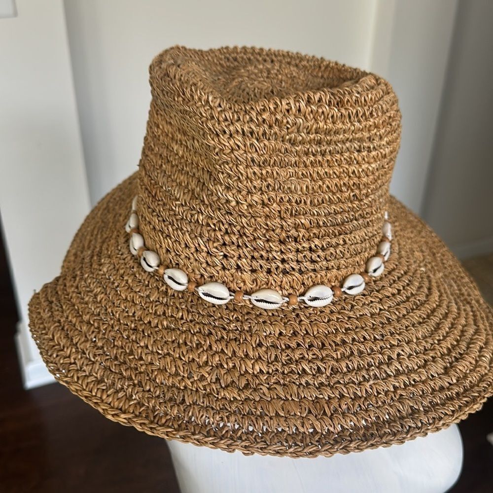 Dorfman Pacific Company Handmade Women’s Sun Hat L
